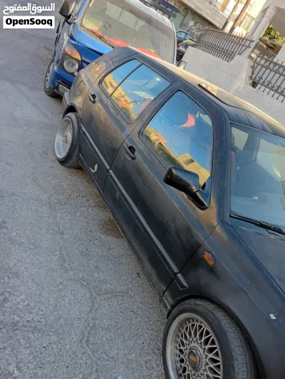 Volkswagen Golf MK MK3 4
