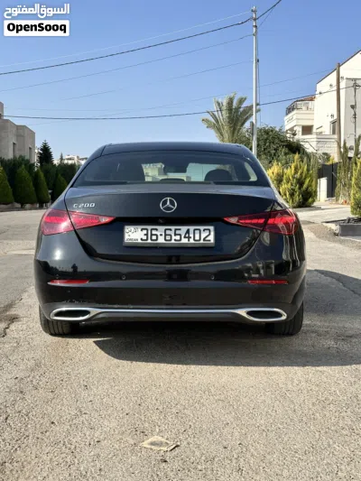 Mercedes Benz C-Class C 200 2