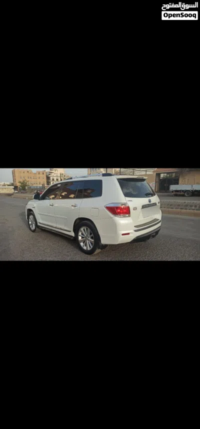 تويوتا هايلاندر GXR 2
