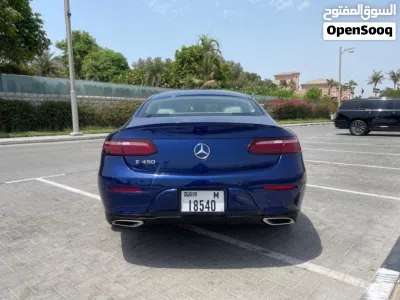 Mercedes Benz E-Class E 450 3
