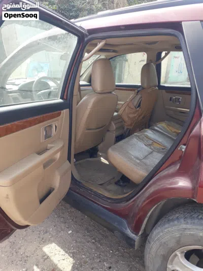 Suzuki XL7 Full Option 4