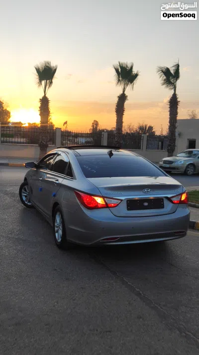 هيونداي سوناتا Limited 4