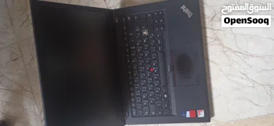 لابتوب لينوفو مستعمل نظيف إقرا الوصف laptop Lenovo thinkpad ++ 4