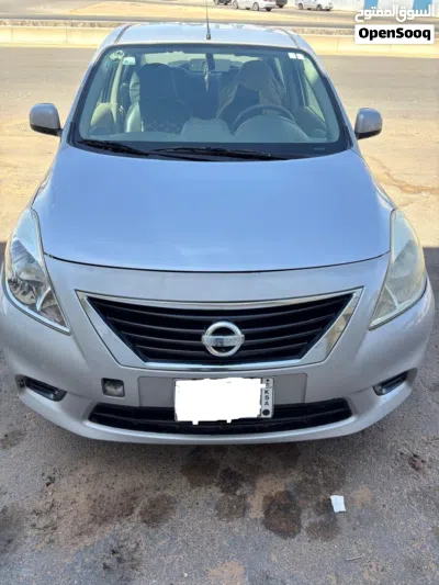 نيسان صني Standard 3