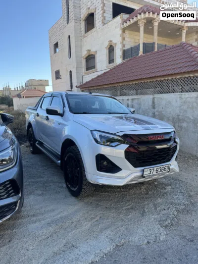 Isuzu D-Max GT 2