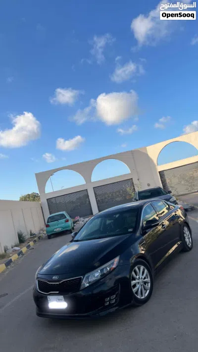 كيا اوبتيما LX 3
