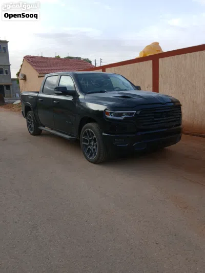 Dodge Ram Laramie 3