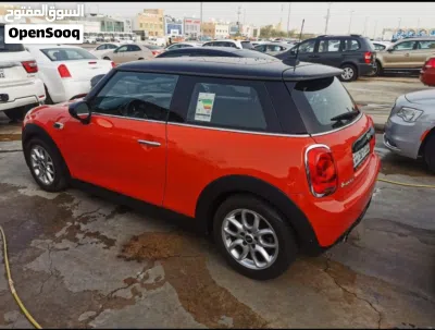 MINI Coupe Cooper 2