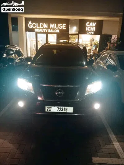 نيسان باثفايندر SV 3