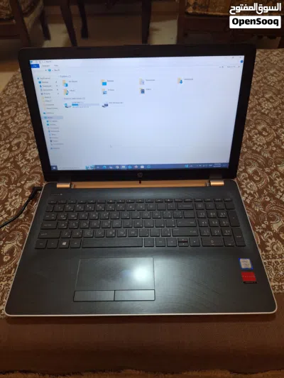 لابتوب hp core i5 الجيل السابع 2