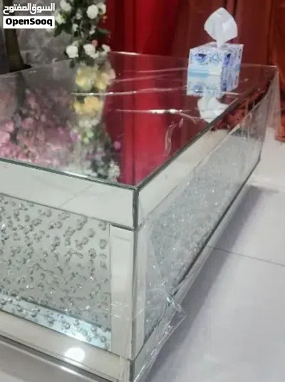Home centre bed and table for sale 2