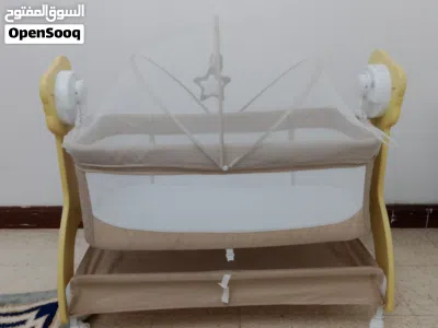 Electric Baby Cradle for Sale 4