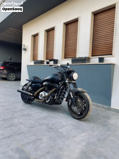 كاواساكي Vulcan S 3
