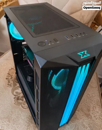 PC GAMING (RTX 2070) اداء قوي و كرت ممتاز 2