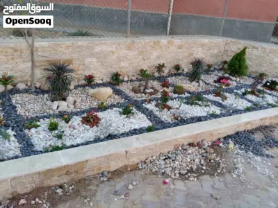 فيلا فاخرة مساحه 600متر مربع حديقة 300 متر نص تشطيب 3 أدوار وجراج سيارات 4