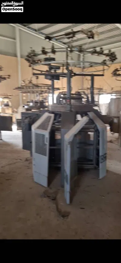 مصنع ومعمل كامل مع خطوط انتاج جاهز للعمل 2
