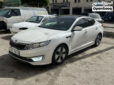 Kia K5 EX 2
