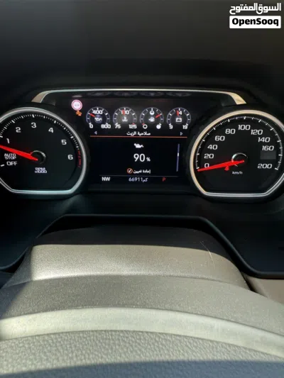 Chevrolet Tahoe Premier 2