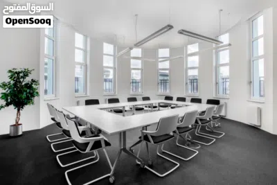 انضم إلى بيئة عمل مشتركة تعاونية في Amman, Capital House 3