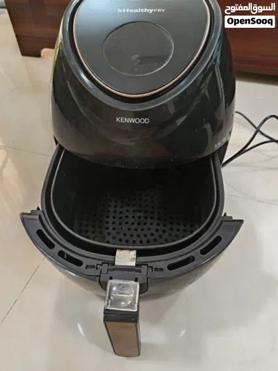 Kenwood air fryer 2