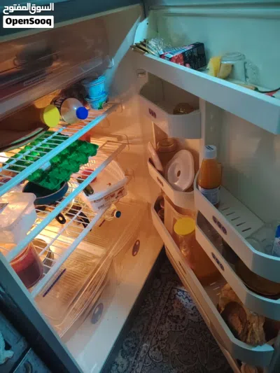 للبيع براده ممتازه وايت ويل 24 قدم 4
