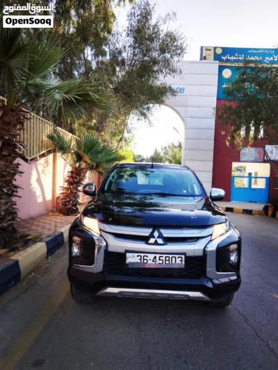 ميتسوبيشي L200 Standard 2