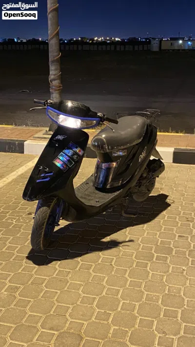 Honda Dio 3