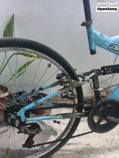 دراجة جبلية من ماركة Next Power Climber جنط 26 ((قابل للتفاوض)) 4