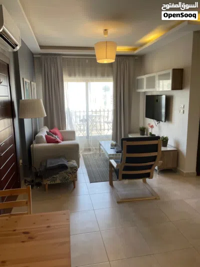 Furnished Apartment For Rent In Shmeisani 2