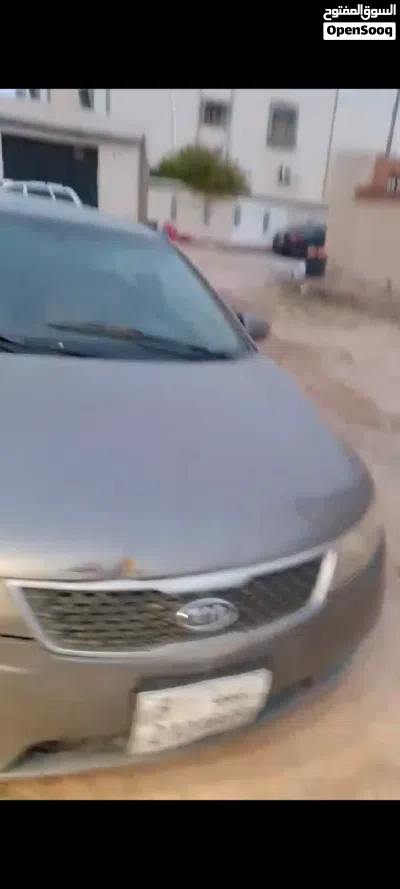 كيا سيراتو GT 3