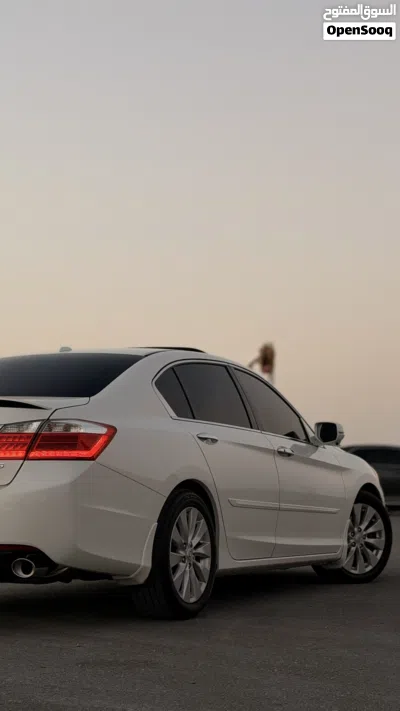 Honda Accord EX-L V6 4