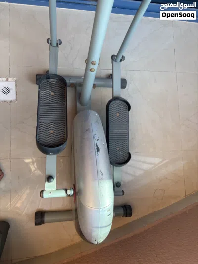 Transform Your Home Into a Gym – Easy Fit Elliptical Cross Trainer 4