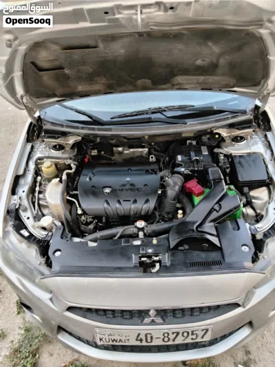 Mitsubishi Lancer GL 4
