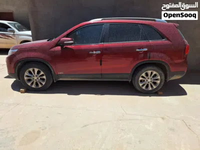 كيا سورينتو EX 4