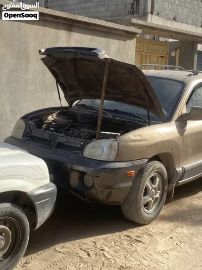 هيونداي سنتافي GL 3