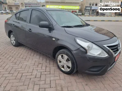 Nissan Sunny S 3