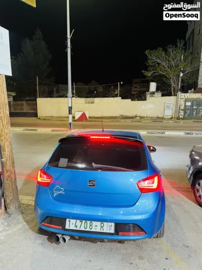 سيات إبيزا FR 4