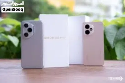 Honor 400 pro 5G (512GB) NEW هونور 400 برو 5 جي 256 جيجا الجديد كفالة الوكيل الرسمي في الأردن 2