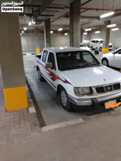 Nissan Datsun 3