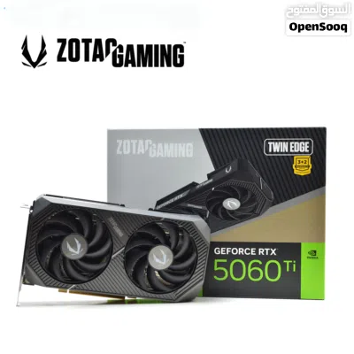 تجميعة احترافية مخصصة لتقديم الأعمال الهندسية والمهام الثقيلة بكرت 5060Ti 16G 2