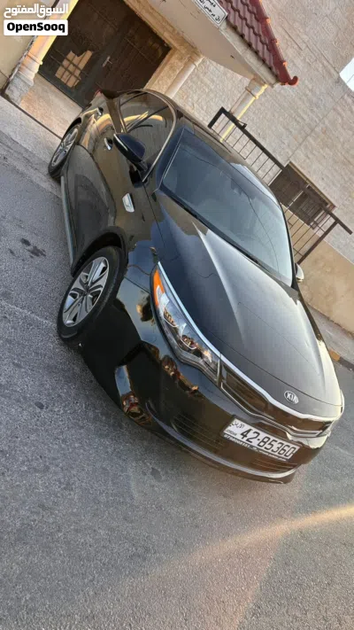 كيا اوبتيما SX T-GDI 2