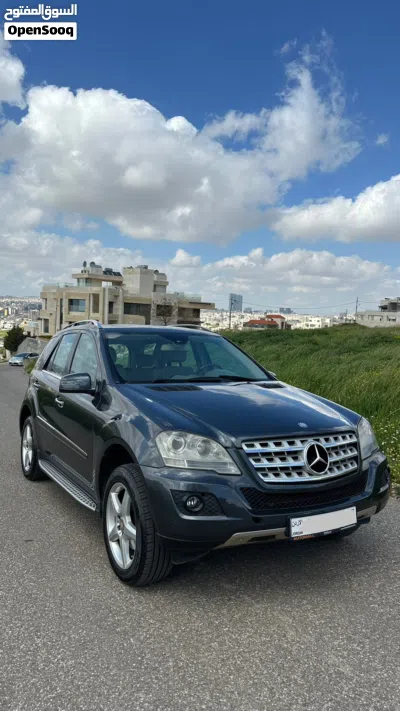 مرسيدس بنز الفئة-M ML 350 2