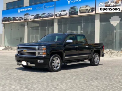 Chevrolet Silverado 1500 High Country 2