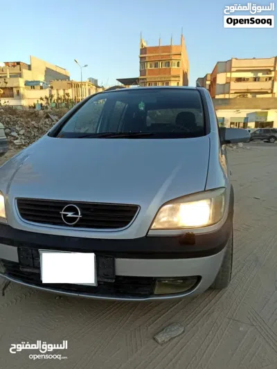 أوبل زافيرا 2