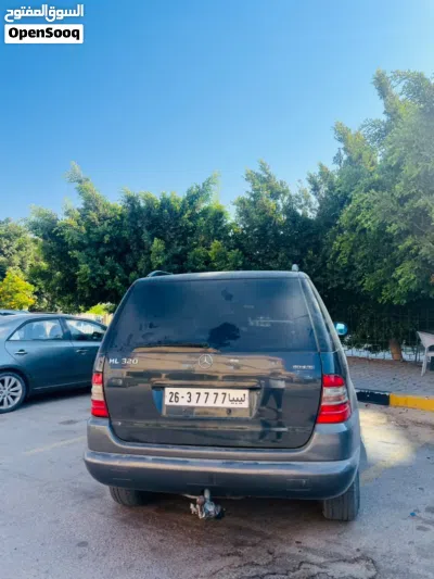 Mercedes Benz M-Class ML 320 4