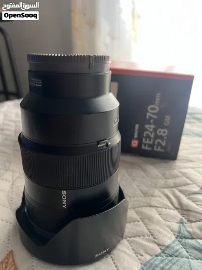 Sony 24-70 4