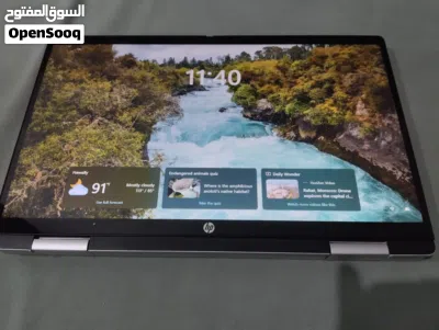 HP Pavilion x360 14-ek Touchscreen Laptop i5 12th Gen 8GB RAM 512GB SSD 3