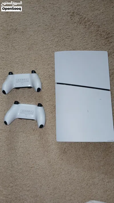 PS5 Slim Digital Edition (سليم ديجيتال) 4