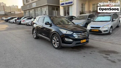 هيونداي سنتافي GLS Top 2