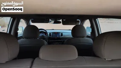 Kia Sportage EX 4